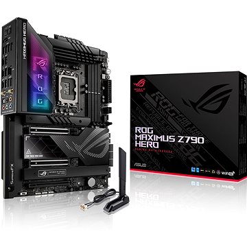 ASUS ROG MAXIMUS Z790 HERO