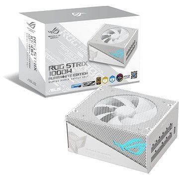 ASUS ROG STRIX 1000W Gold Aura White Edition