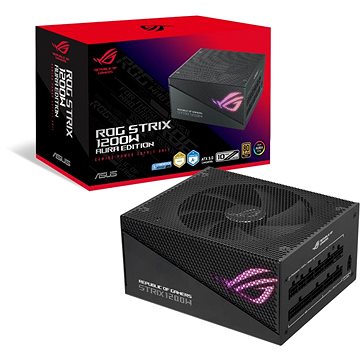 ASUS ROG STRIX 1 200 W Gold Aura Edition