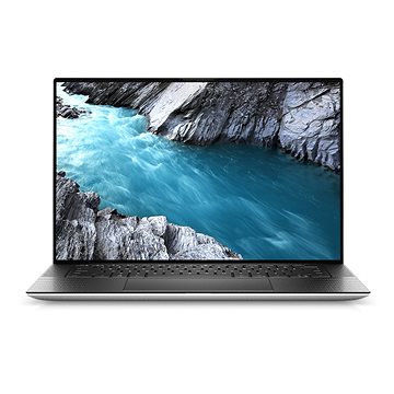 Dell XPS 15 (9500) Silver