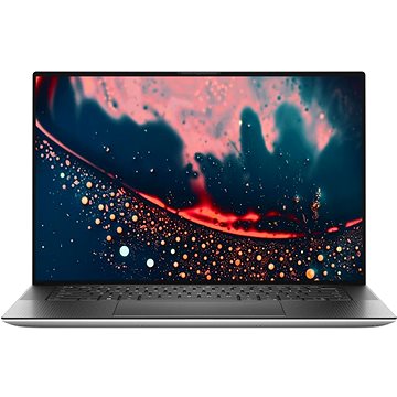 Dell XPS 15 (9510) Silver