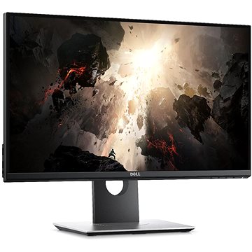 dell monitor alza