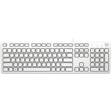 Dell KB-216 biela – DE