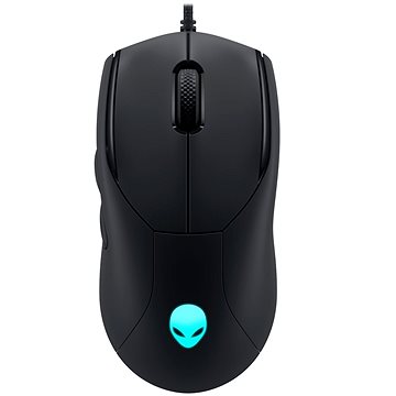 Dell Alienware Gaming Mouse – AW320M, čierna