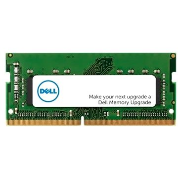 DELL Memory Upgrade – 16 GB – 2RX8 DDR4 SODIMM 3200 MHz