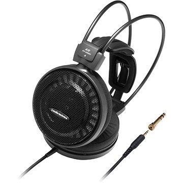 Audio-Technica ATH-AD500X čierna - Slúchadlá