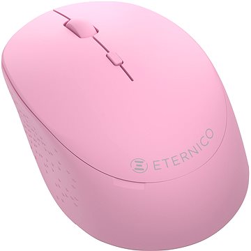 Eternico Wireless 2.4 GHz Basic Mouse MS100 ružová