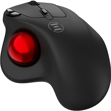 Eternico Pro Trackball DualMode TB180 čierny