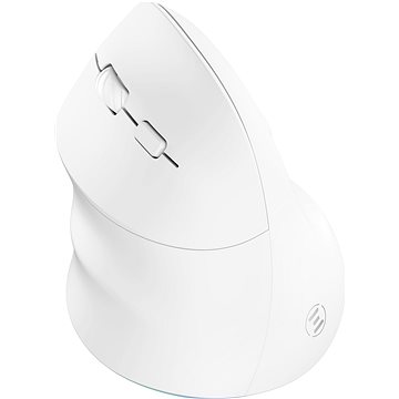 Eternico Wireless Vertical Mouse MVS490 pre ľavákov biela