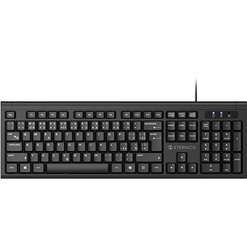 Eternico Essential Keyboard Wired KD1000 – CZ/SK