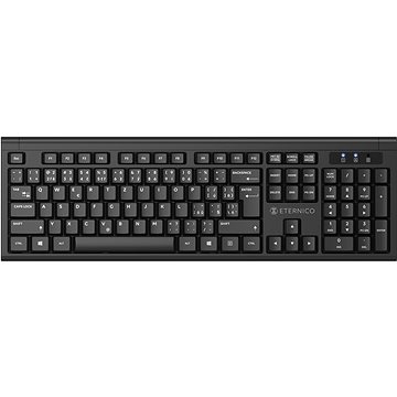 Eternico Essential Keyboard Wireless KS1000 – CZ/SK