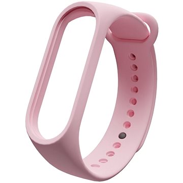 Eternico Essential na Mi Band 3/4 Baby Pink