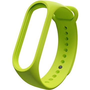 Eternico Essential na Mi Band 5/6/7 Lime Green