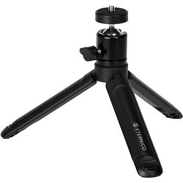 Eternico Mini Tripod T-10 čierny