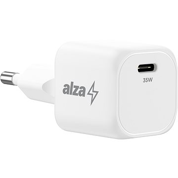 AlzaPower G320C Fast Charge 35 W biela