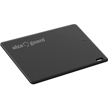 AlzaGuard Hero SlimTag with FindMy čierny