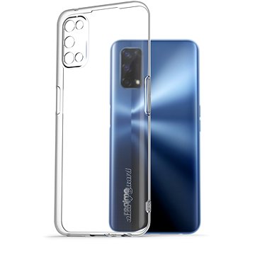 AlzaGuard Crystal Clear TPU Case na Realme 7 5G - Kryt na mobil