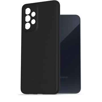 AlzaGuard Matte TPU Case na Samsung Galaxy A33 5G čierny