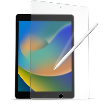 AlzaGuard Paper-feel Glass Protector na iPad 10.2\