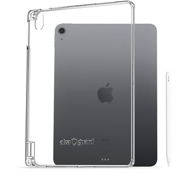 AlzaGuard Crystal Clear TPU Case pre iPad Air 10,9\