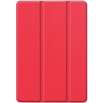 AlzaGuard Protective Flip Cover na iPad 10.2 2019 / 2020 / 2021 červené