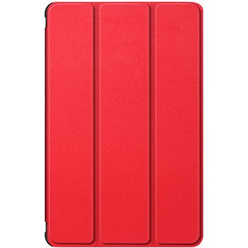 AlzaGuard Protective Flip Cover pre Samsung Galaxy Tab A8 červené