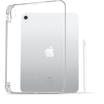 AlzaGuard Crystal Clear TPU Case na Apple iPad (2022) a Apple Pencil