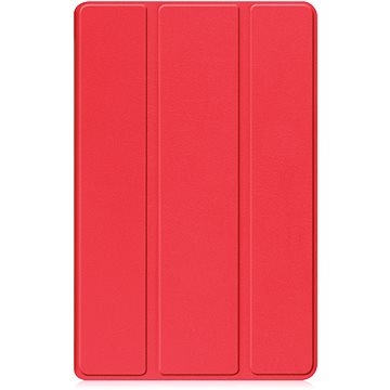 AlzaGuard Protective Flip Cover pre Samsung Galaxy Tab A9 červené