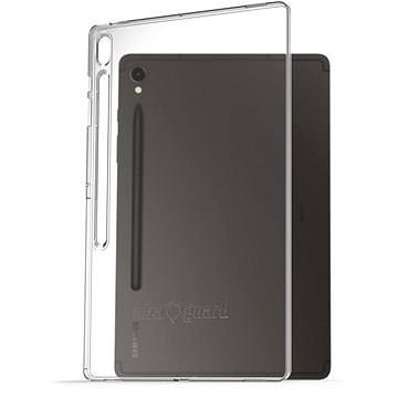 AlzaGuard Crystal Clear TPU Case pre Samsung Galaxy Tab S9 Ultra