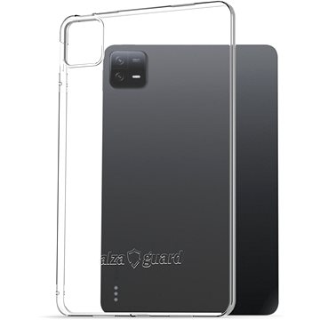 AlzaGuard Crystal Clear TPU Case pre Xiaomi Pad 6