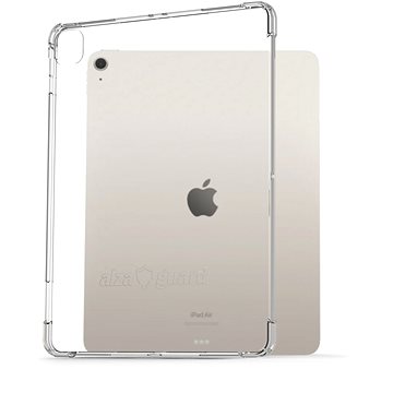 AlzaGuard Crystal Clear TPU Case na iPad Air 12,9\