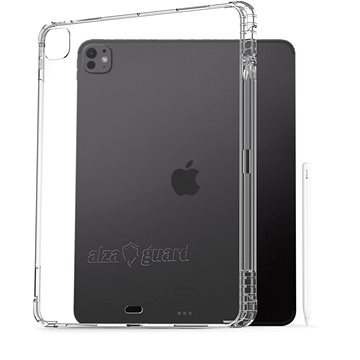 AlzaGuard Crystal Clear TPU Case na iPad Pro 13\