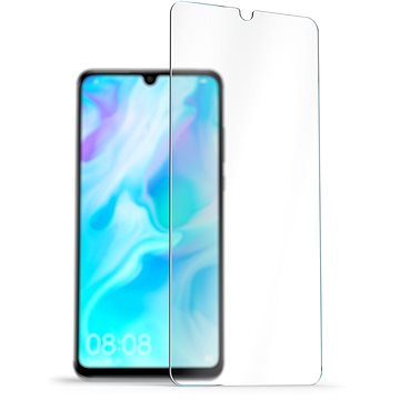 AlzaGuard 2.5D Case Friendly Glass Protector na Huawei P30 Lite