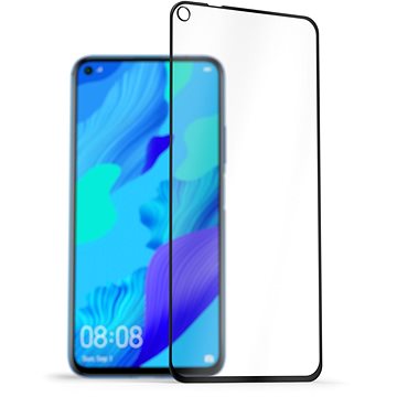 AlzaGuard 2.5D FullCover Glass Protector pre Huawei Nova 5T / Honor 20 / Honor 20 Pro