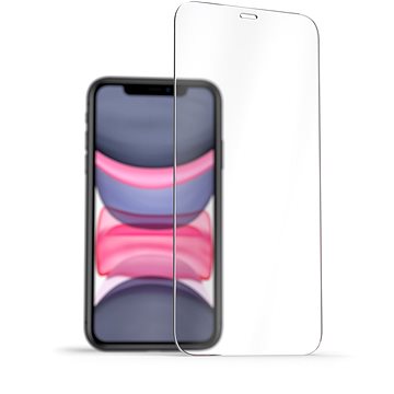 AlzaGuard 3D Elite Ultra Clear Glass na iPhone 11/XR