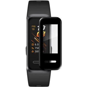 AlzaGuard FlexGlass na Huawei Band 4