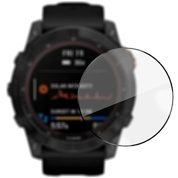 AlzaGuard Flexglass na Garmin Fenix 7X