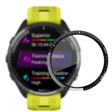 AlzaGuard Flexglass na Garmin Forerunner 965