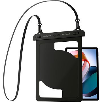 AlzaGuard Waterproof Case for Tablet size L