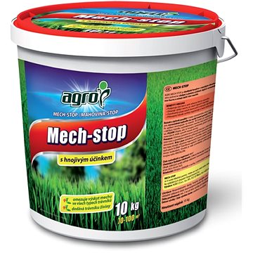 AGRO Mach – stop plast. vedro 10 kg - Hnojivo