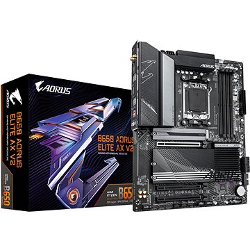 GIGABYTE B650 AORUS ELITE AX V2