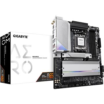 GIGABYTE B650 AERO G