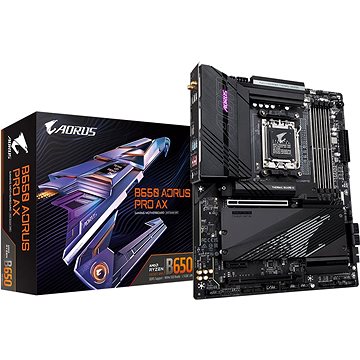 GIGABYTE B650 AORUS PRO AX