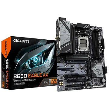 GIGABYTE B650 EAGLE AX