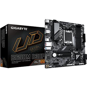 GIGABYTE B650M D3HP