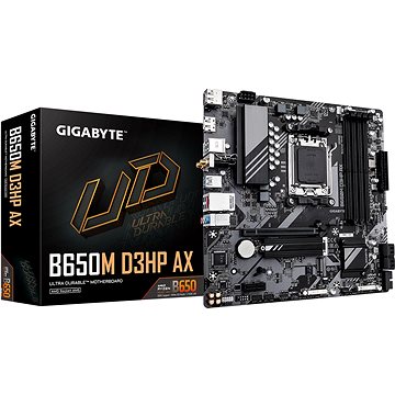 GIGABYTE B650M D3HP AX