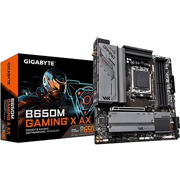 GIGABYTE B650M GAMING X AX