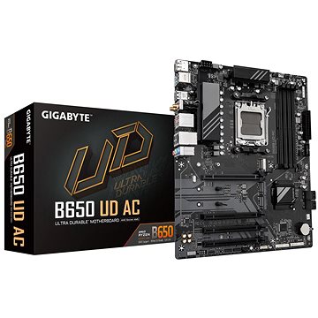 GIGABYTE B650 UD AC