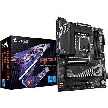 GIGABYTE B760 AORUS ELITE