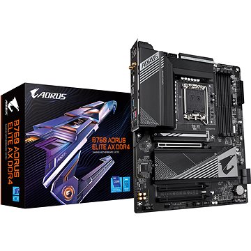 GIGABYTE B760 AORUS ELITE AX DDR4